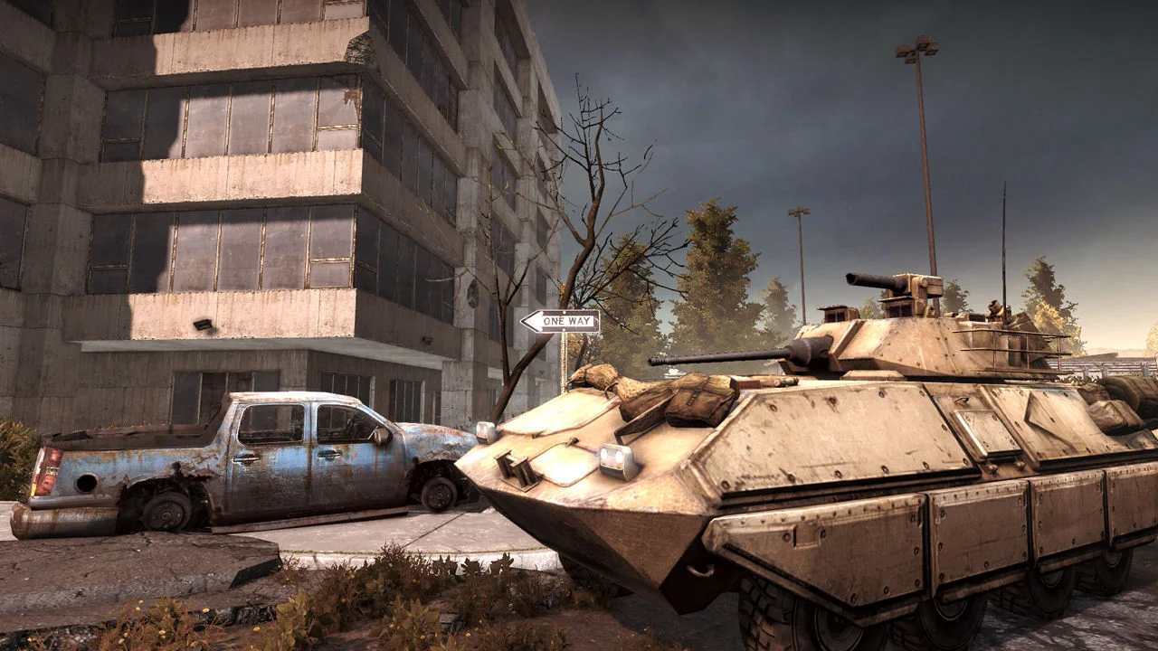 Homefront gameplay screenshot 5