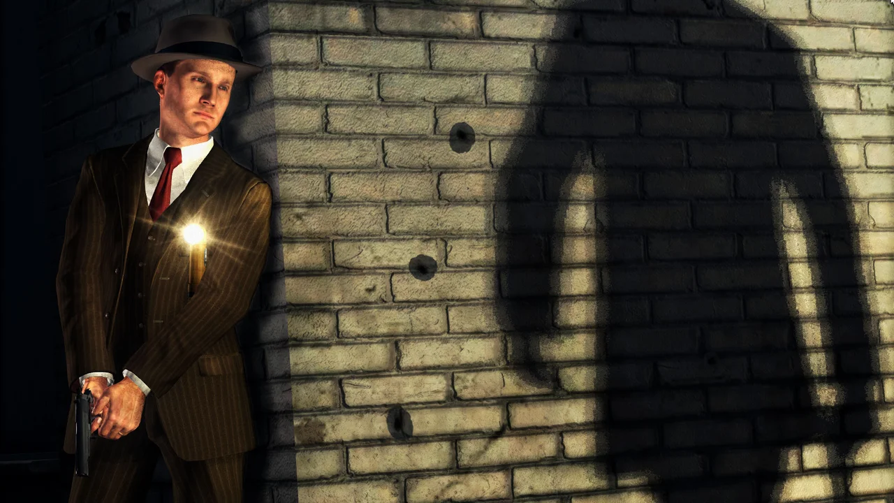 L.A. Noire gameplay screenshot 2