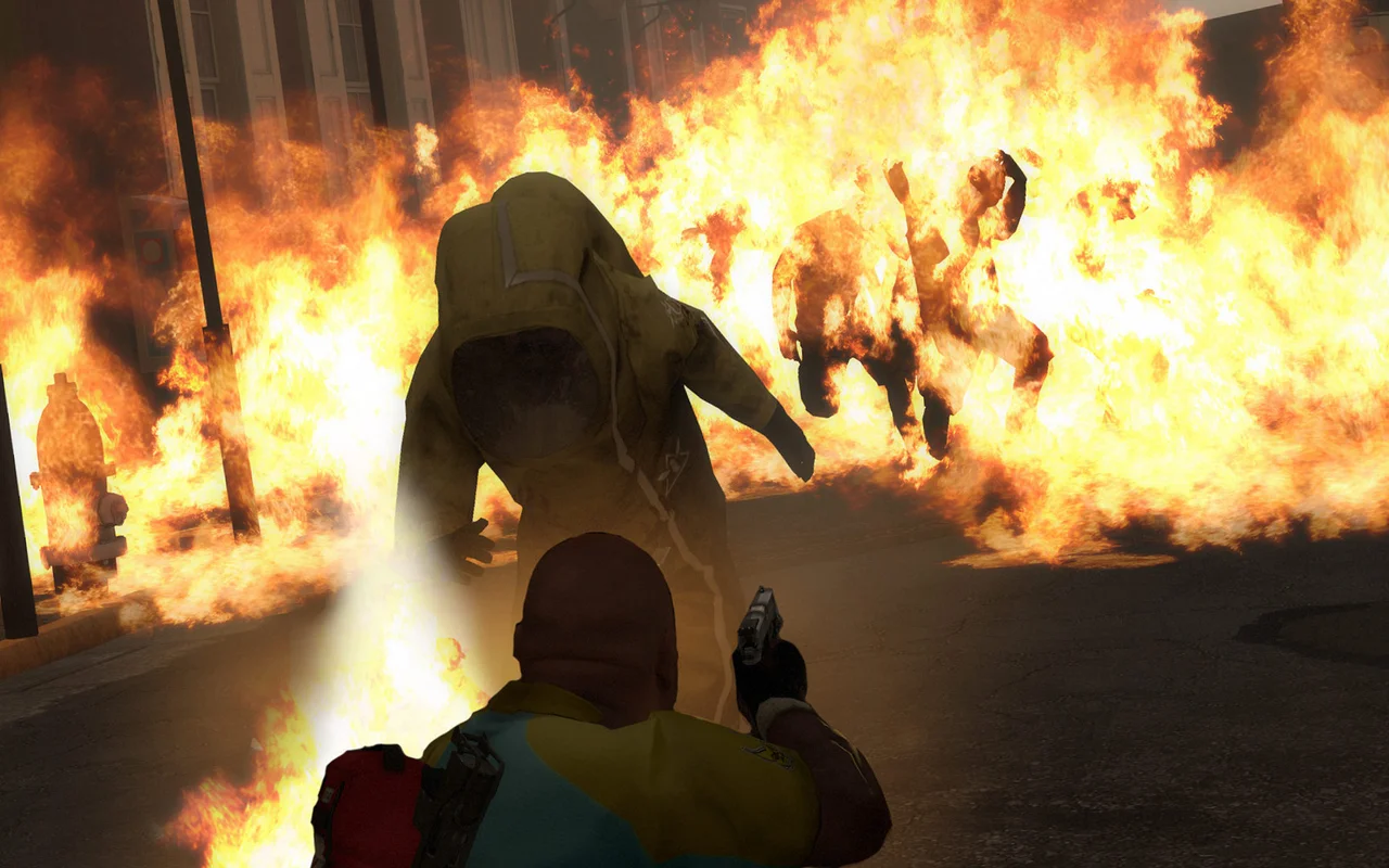 Left 4 Dead 2 gameplay screenshot 5
