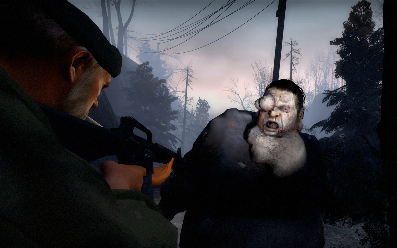 Left 4 Dead gameplay screenshot 0