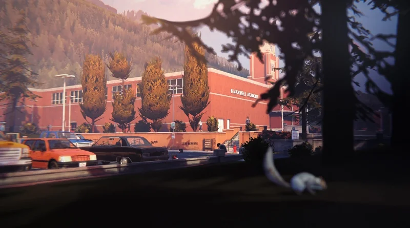 Life is Strange gameplay screenshot 3