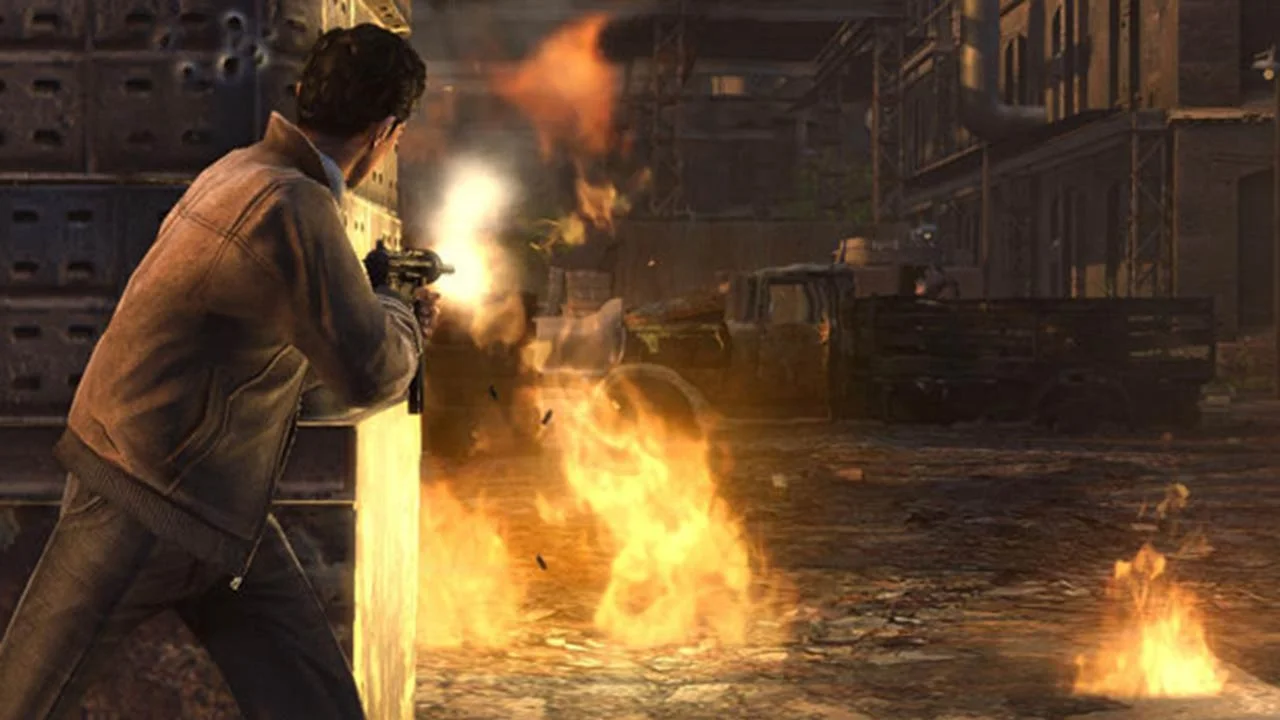 Mafia II gameplay screenshot 1