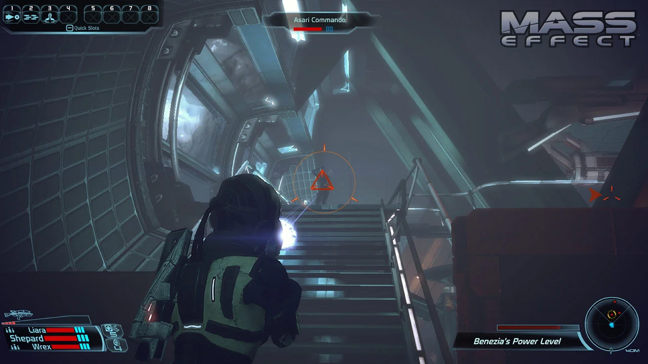 Mass Effect gameplay screenshot 0
