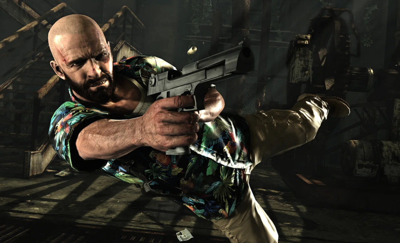 Max Payne 3 gameplay screenshot 0