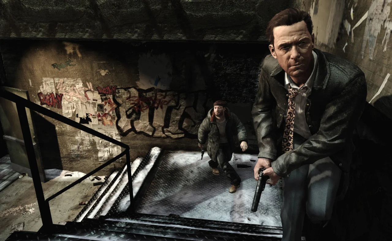 Max Payne 3 gameplay screenshot 1