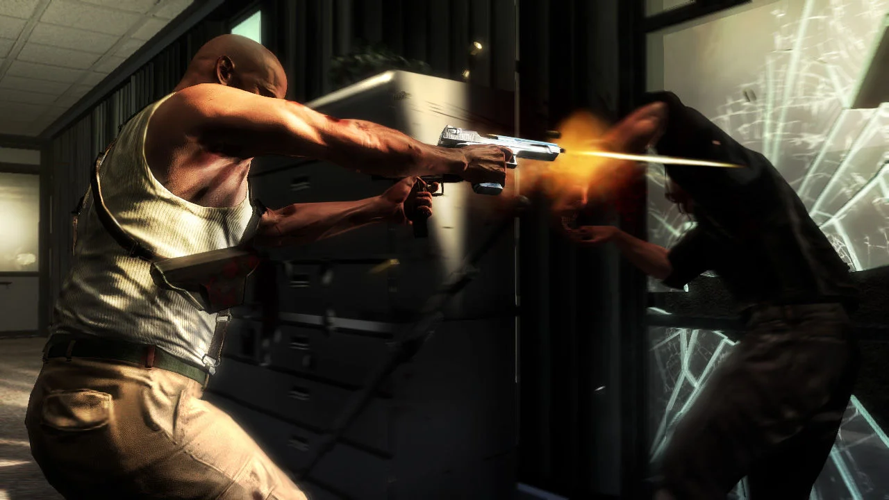 Max Payne 3 gameplay screenshot 5