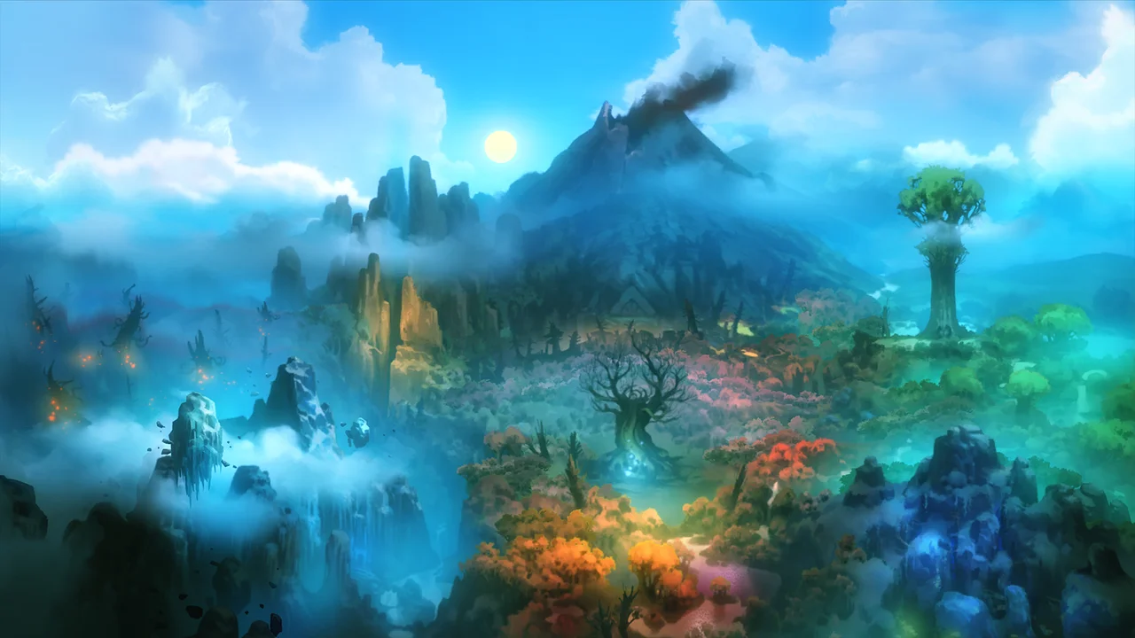 Ori and the Blind Forest gameplay screenshot 5