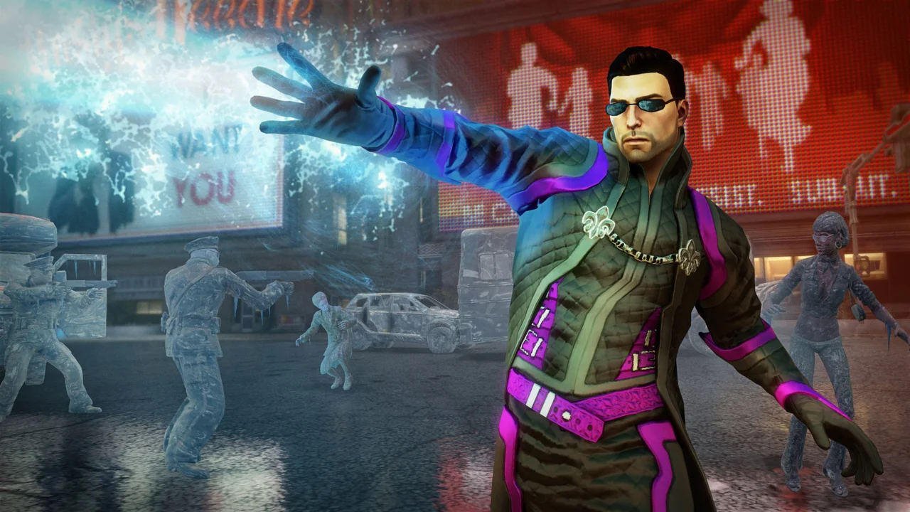 Saints Row IV gameplay screenshot 5