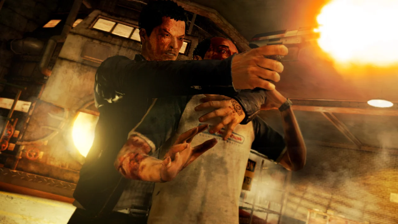 Sleeping Dogs gameplay screenshot 1