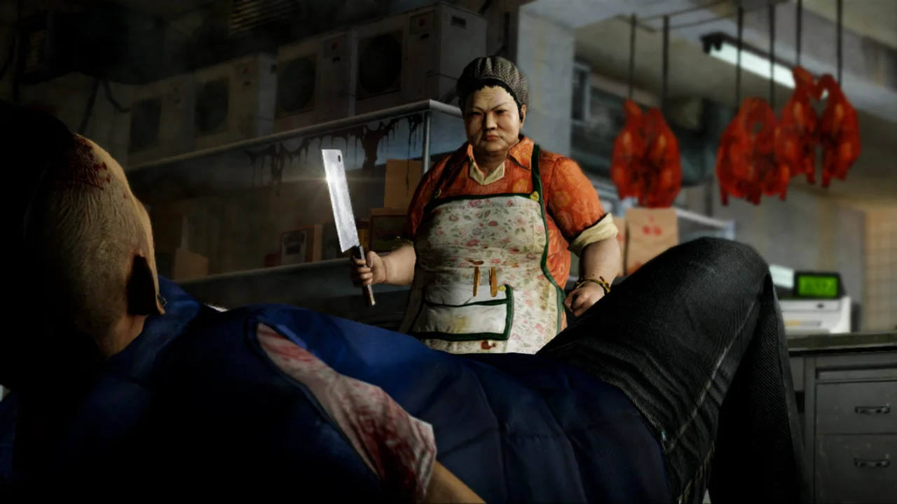 Sleeping Dogs gameplay screenshot 2