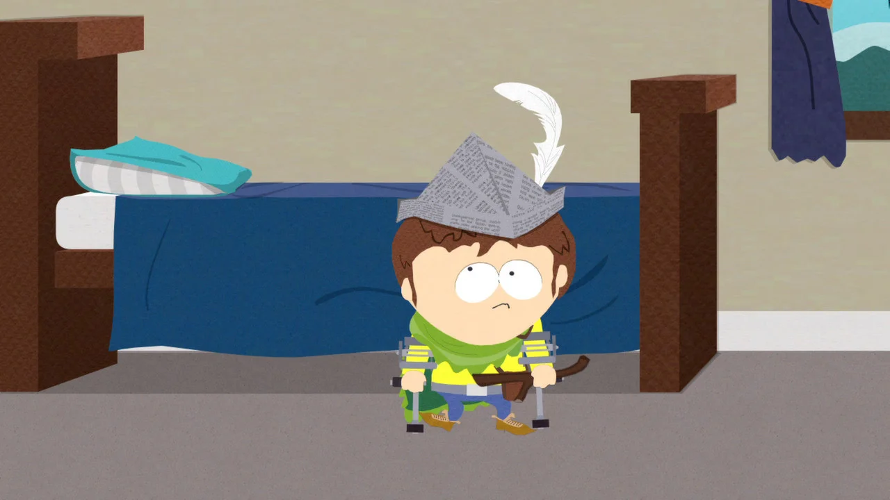 South Park: The Stick of Truth gameplay screenshot 4