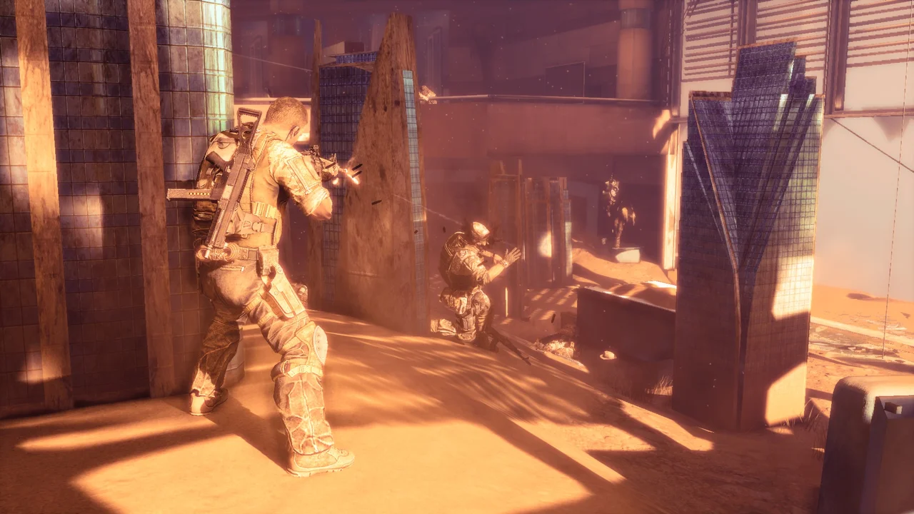 Spec Ops: The Line gameplay screenshot 5
