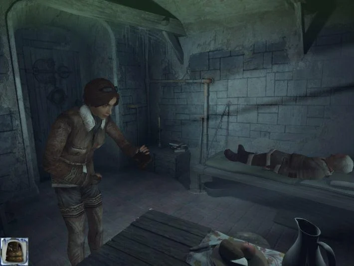 Syberia 2 gameplay screenshot 5