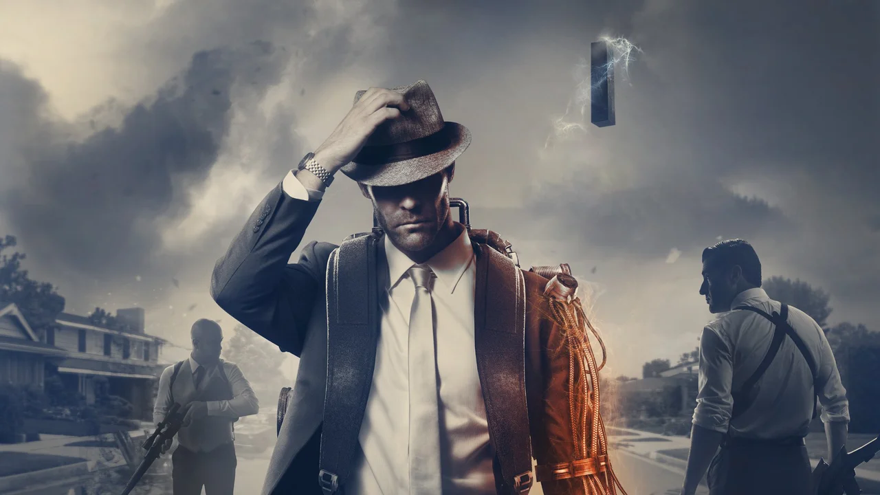 Capa de The Bureau: XCOM Declassified