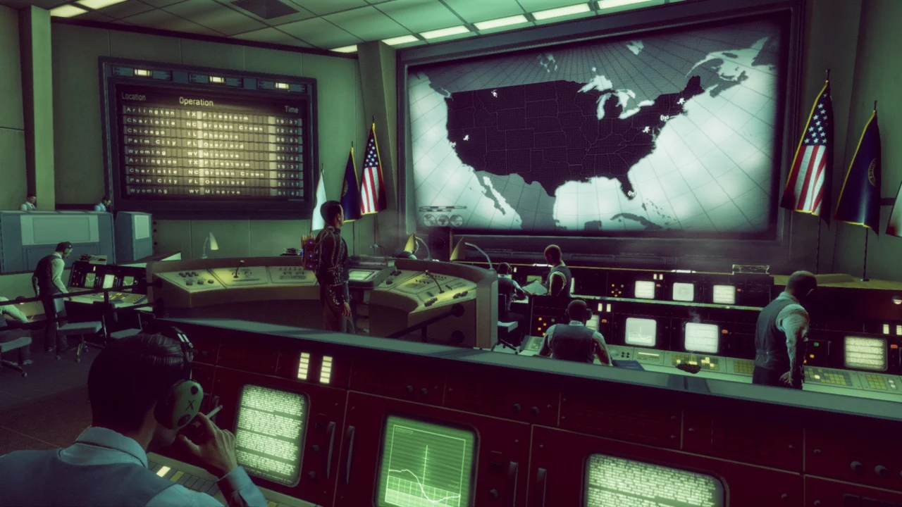 The Bureau: XCOM Declassified gameplay screenshot 1