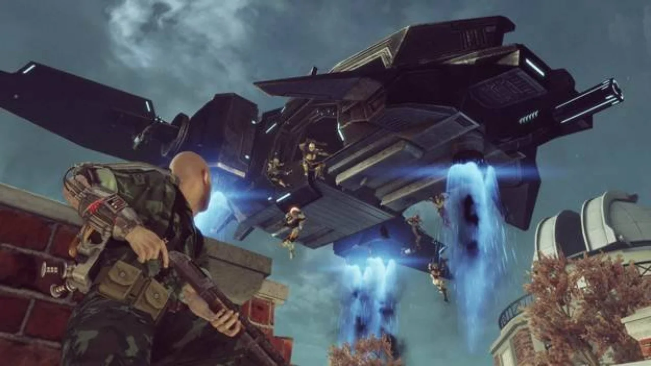 The Bureau: XCOM Declassified gameplay screenshot 2