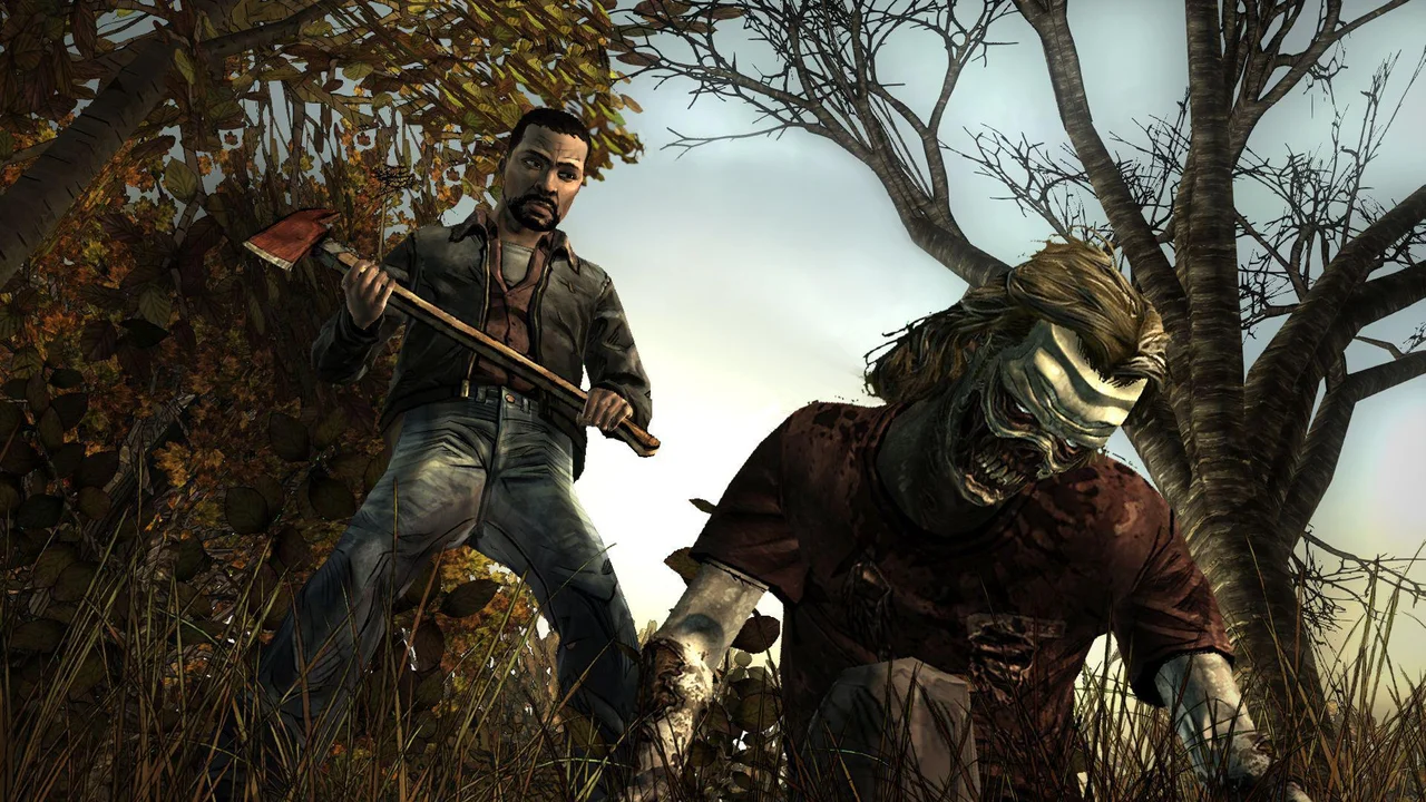 The Walking Dead: Season 1 gameplay screenshot 0
