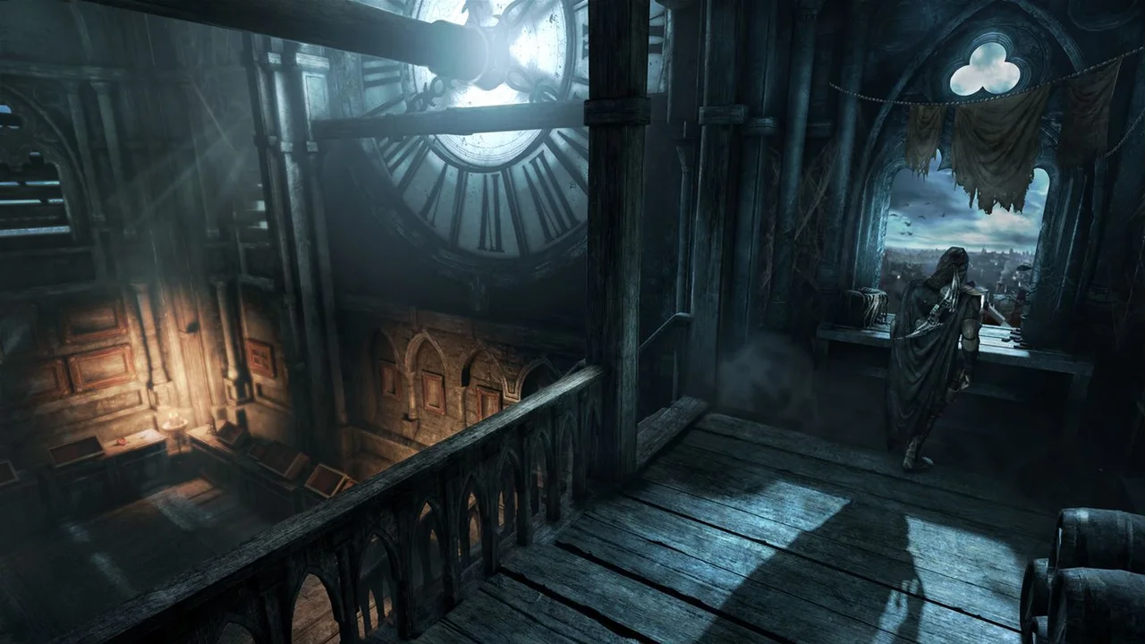 Thief gameplay screenshot 2