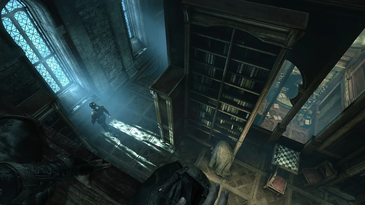 Thief gameplay screenshot 3