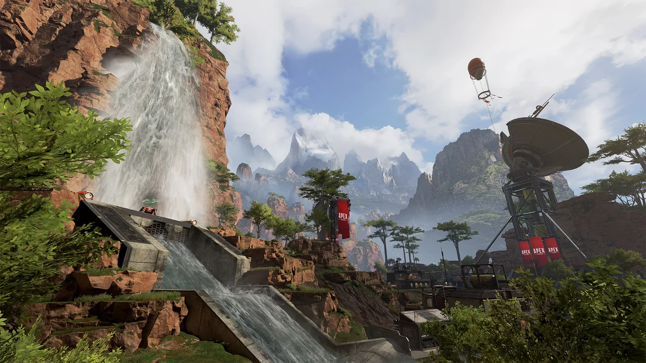 Apex Legends gameplay screenshot 5