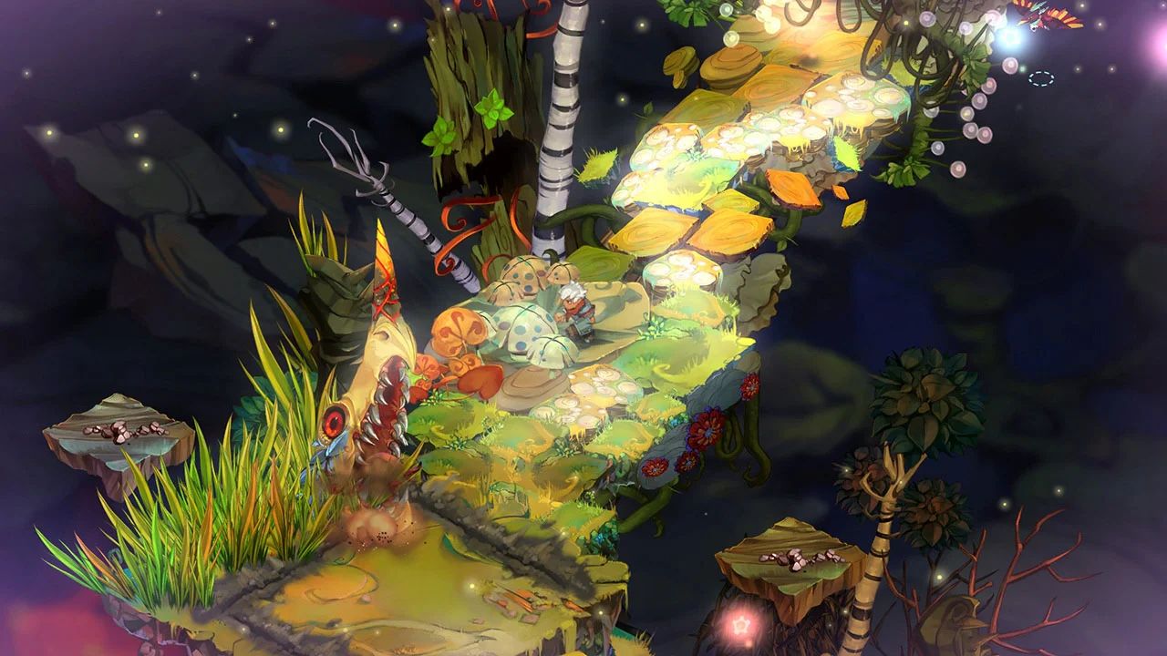 Bastion gameplay screenshot 3