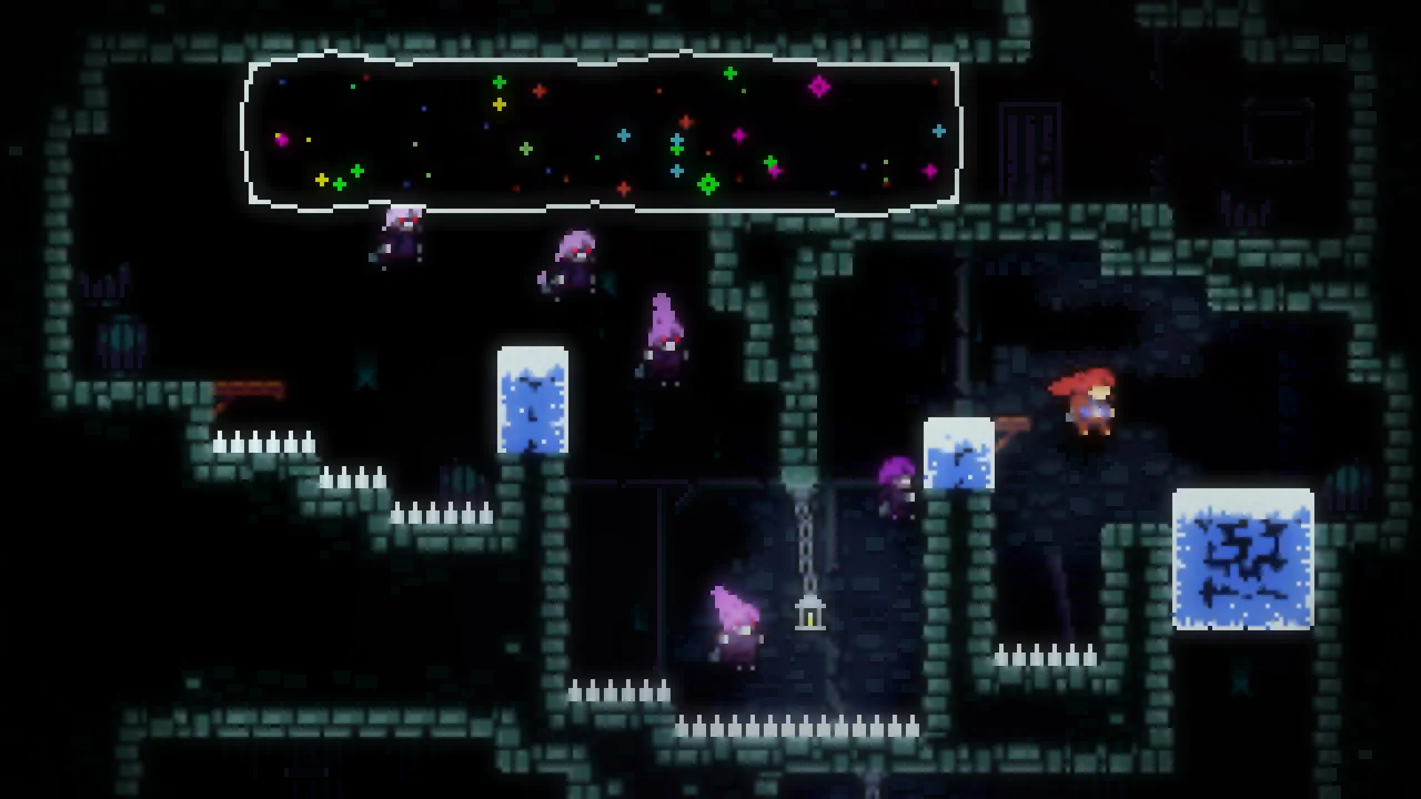 Celeste gameplay screenshot 3