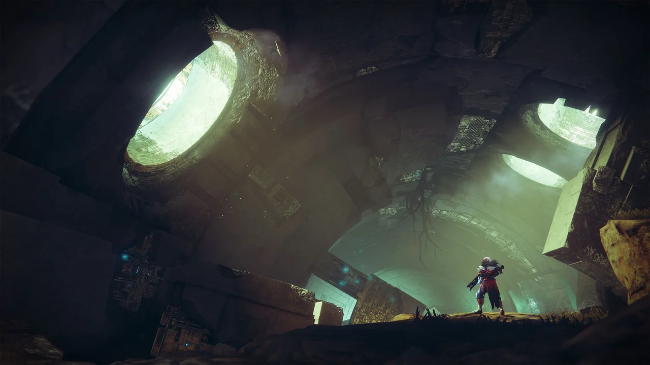 Destiny 2 gameplay screenshot 2