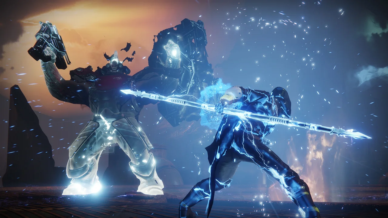 Destiny 2 gameplay screenshot 4