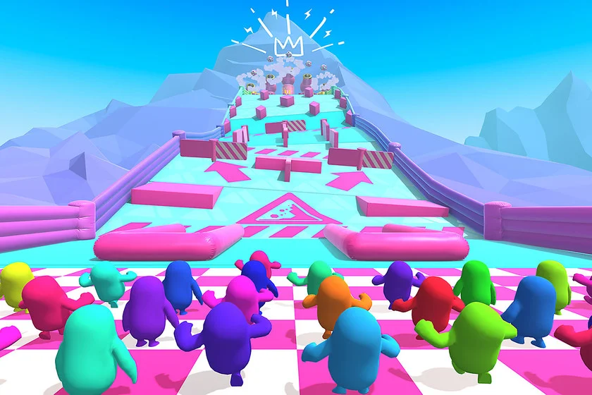 Fall Guys: Ultimate Knockout gameplay screenshot 4