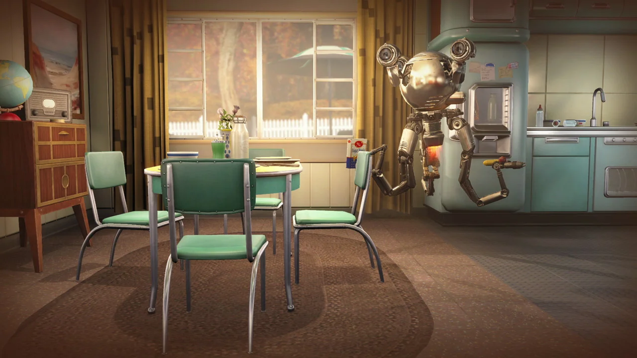 Fallout 4 gameplay screenshot 1