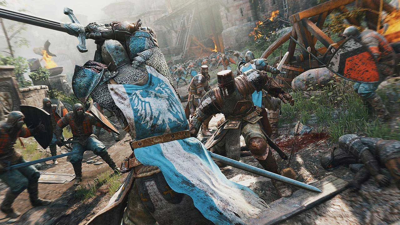 For Honor gameplay screenshot 5