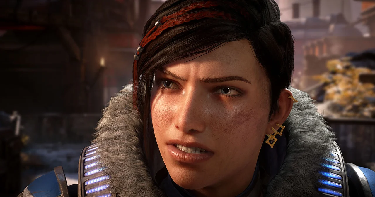 Gears 5 gameplay screenshot 5