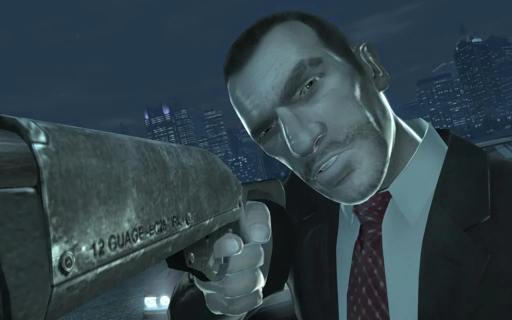 Grand Theft Auto IV gameplay screenshot 2