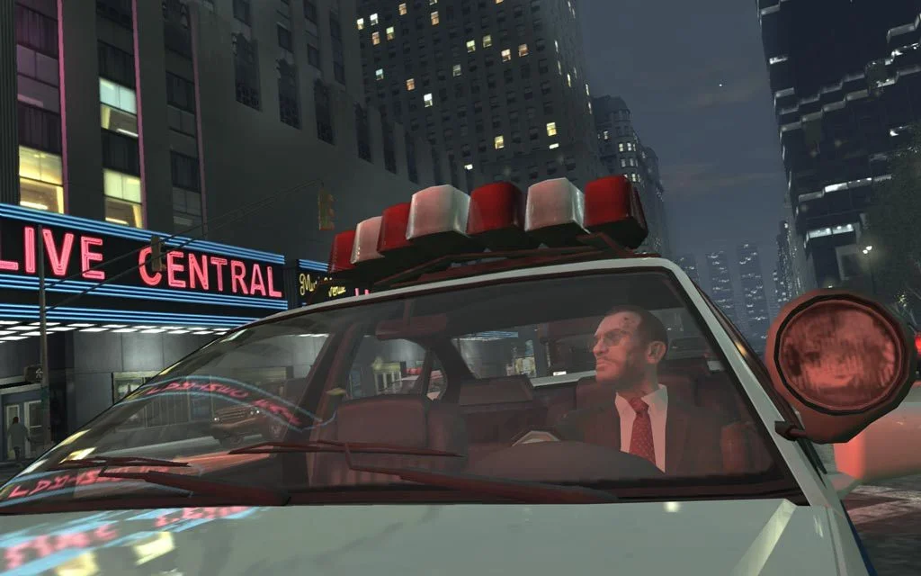 Grand Theft Auto IV gameplay screenshot 4