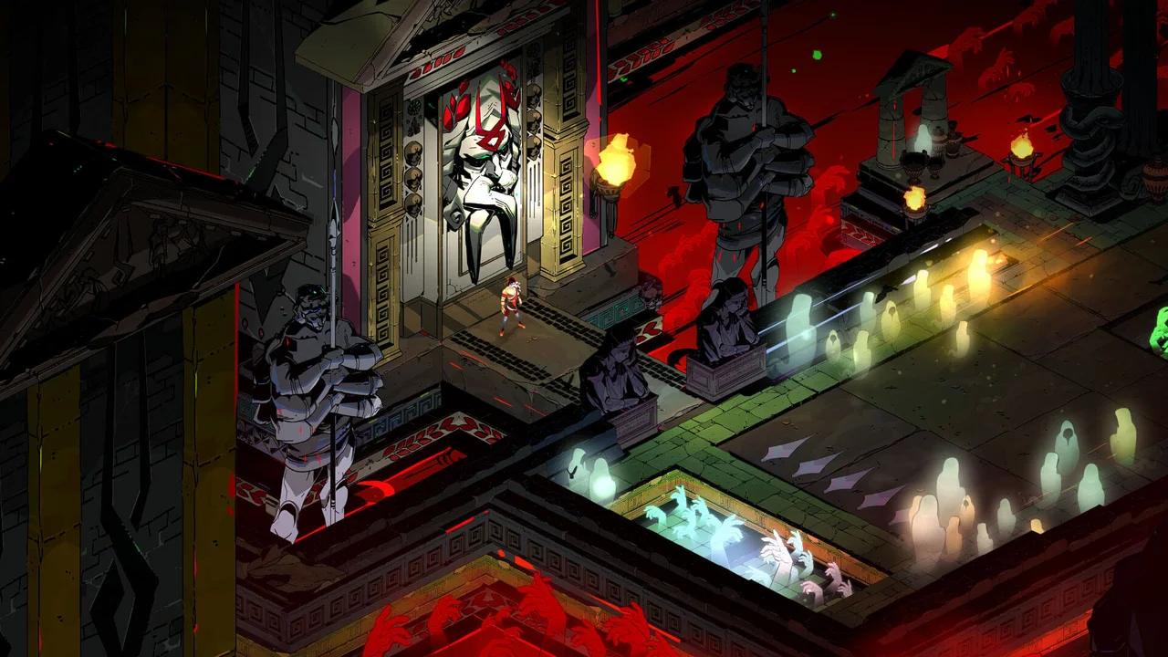 Hades gameplay screenshot 0