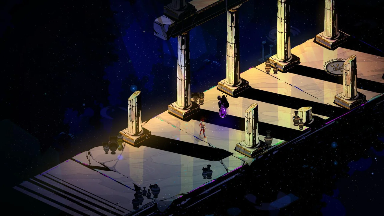 Hades gameplay screenshot 3