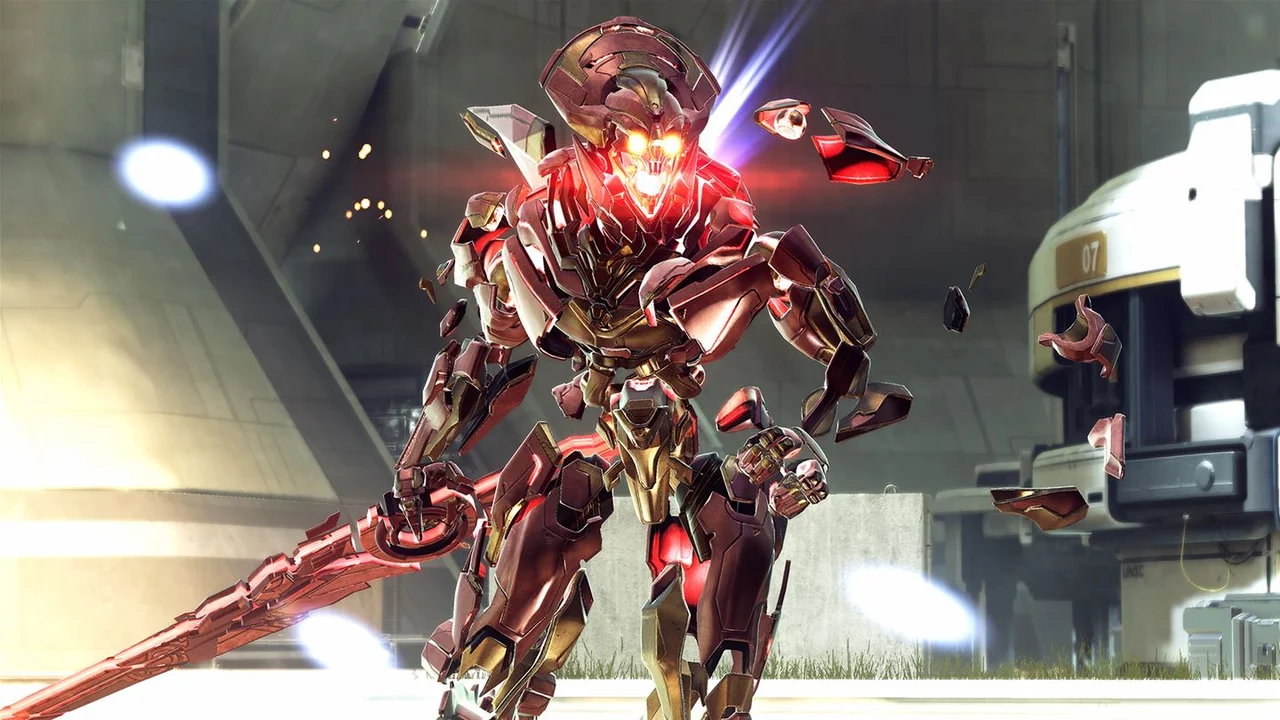 Halo 5: Guardians gameplay screenshot 0