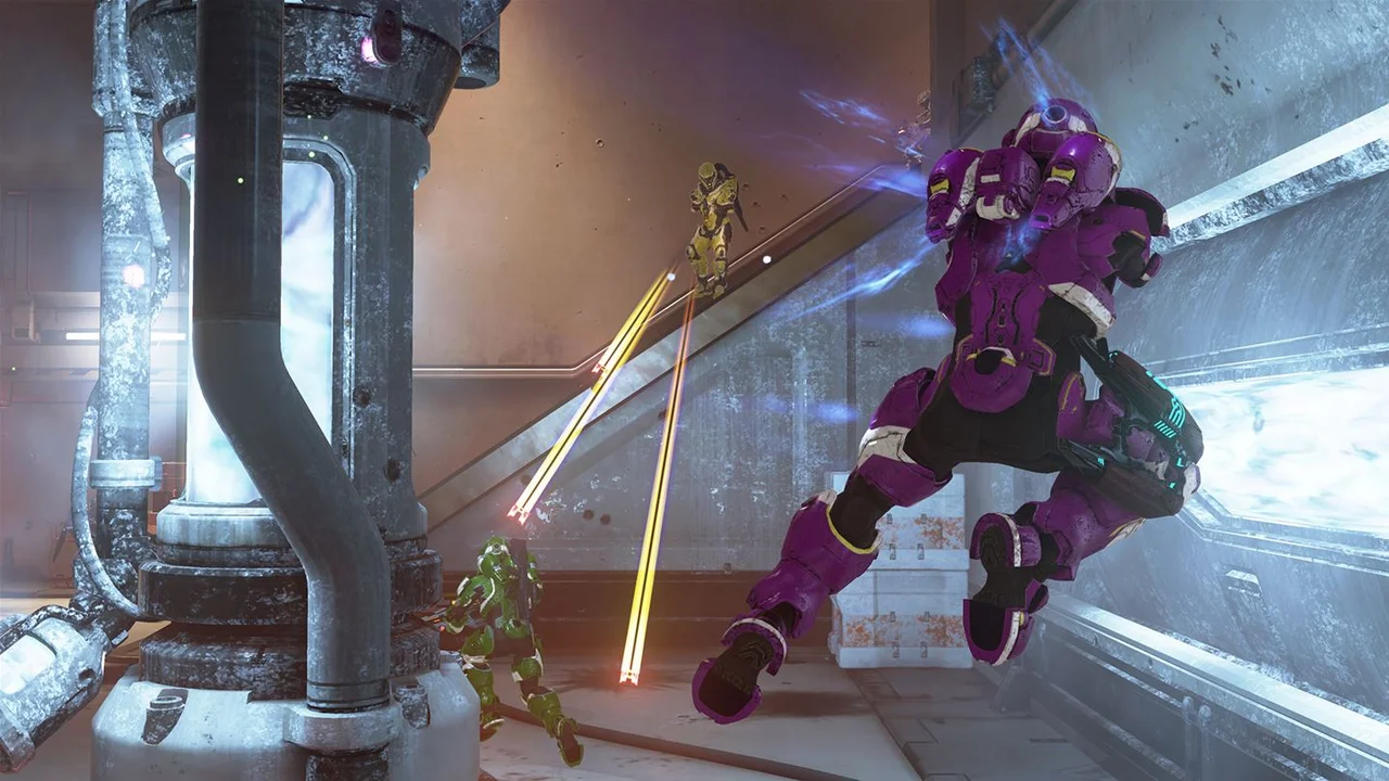 Halo 5: Guardians gameplay screenshot 3