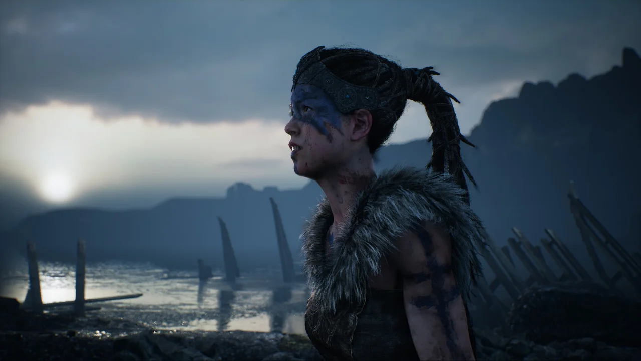 Hellblade: Senua's Sacrifice gameplay screenshot 2