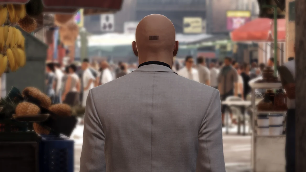Hitman gameplay screenshot 5