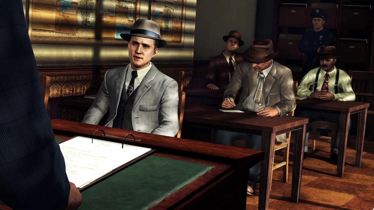 L.A. Noire gameplay screenshot 1