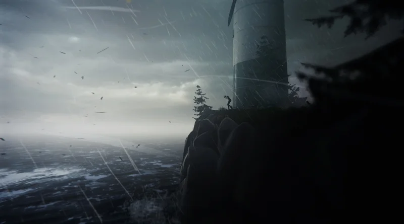 Life is Strange gameplay screenshot 4