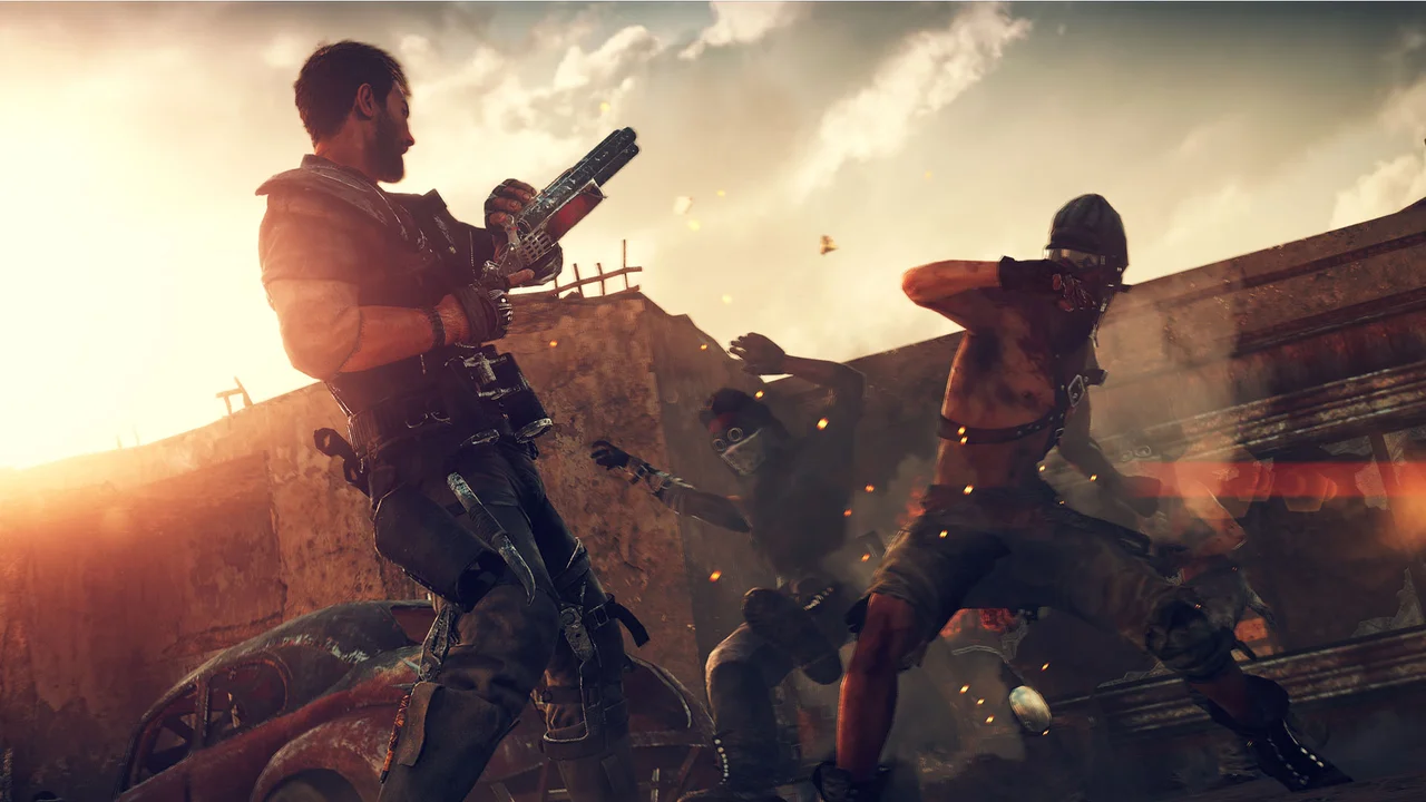 Mad Max gameplay screenshot 4
