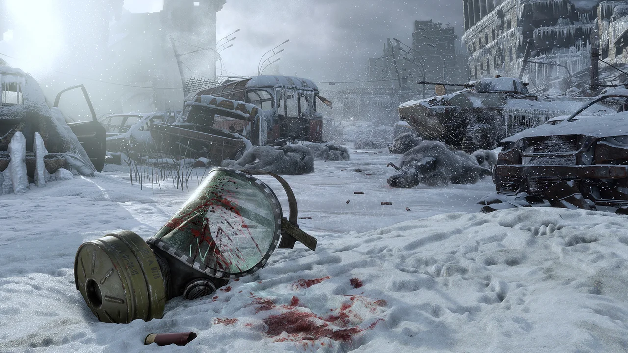 Metro Exodus gameplay screenshot 0