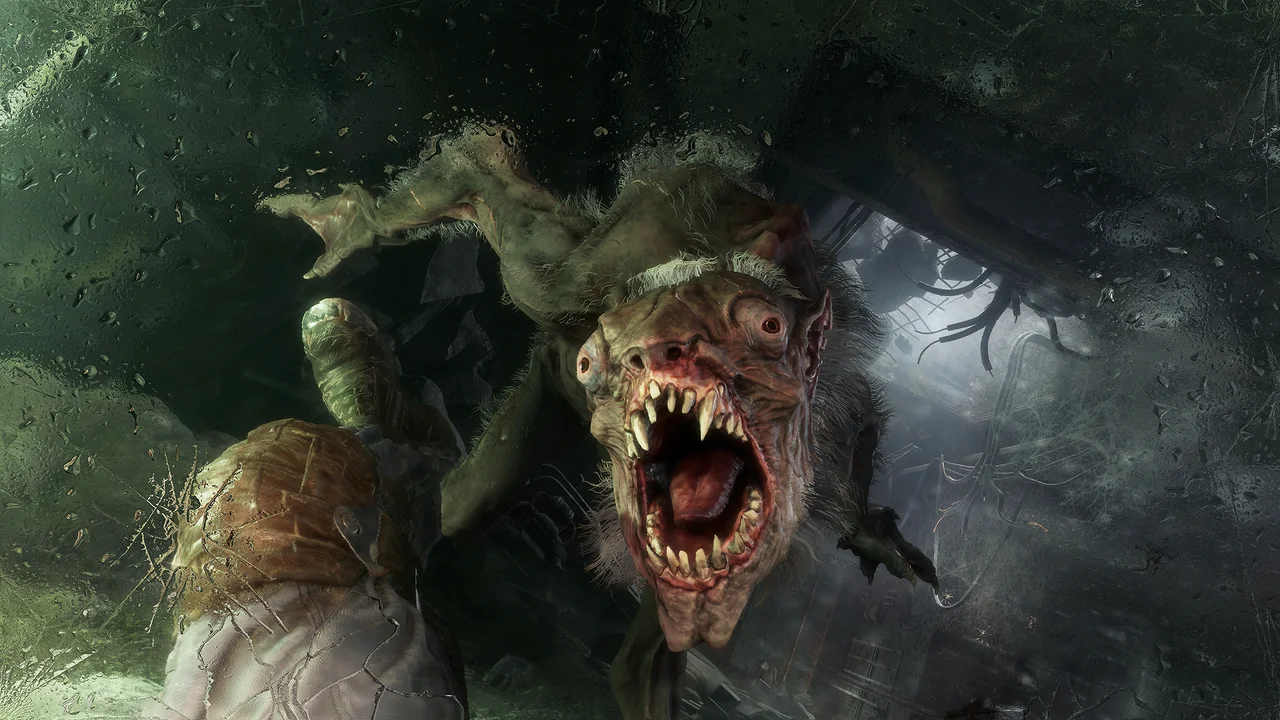 Metro Exodus gameplay screenshot 2