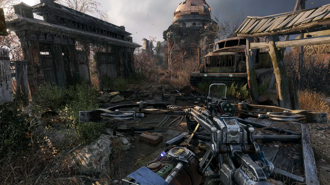 Metro Exodus gameplay screenshot 5