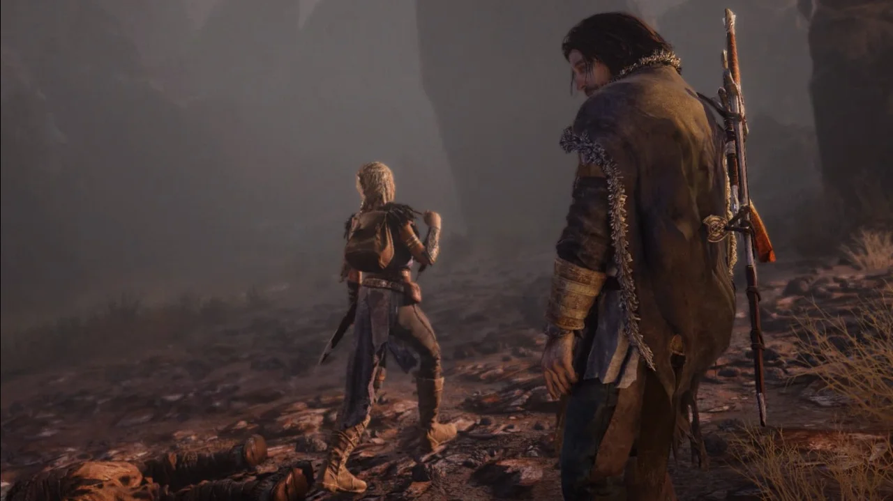 Middle-earth: Shadow of Mordor gameplay screenshot 5