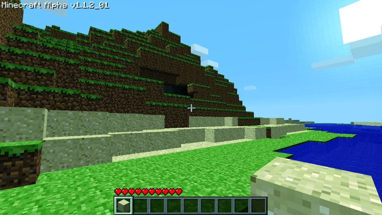 Minecraft gameplay screenshot 0