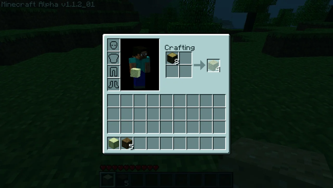 Minecraft gameplay screenshot 4