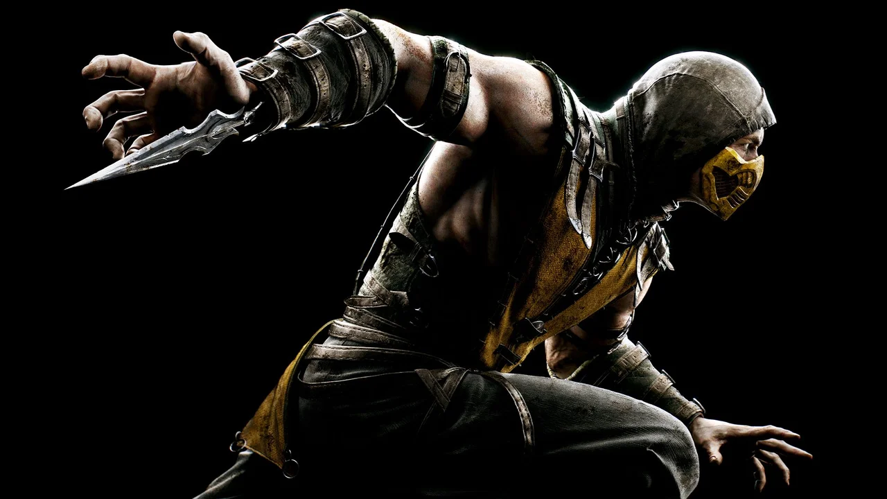 Capa de Mortal Kombat X